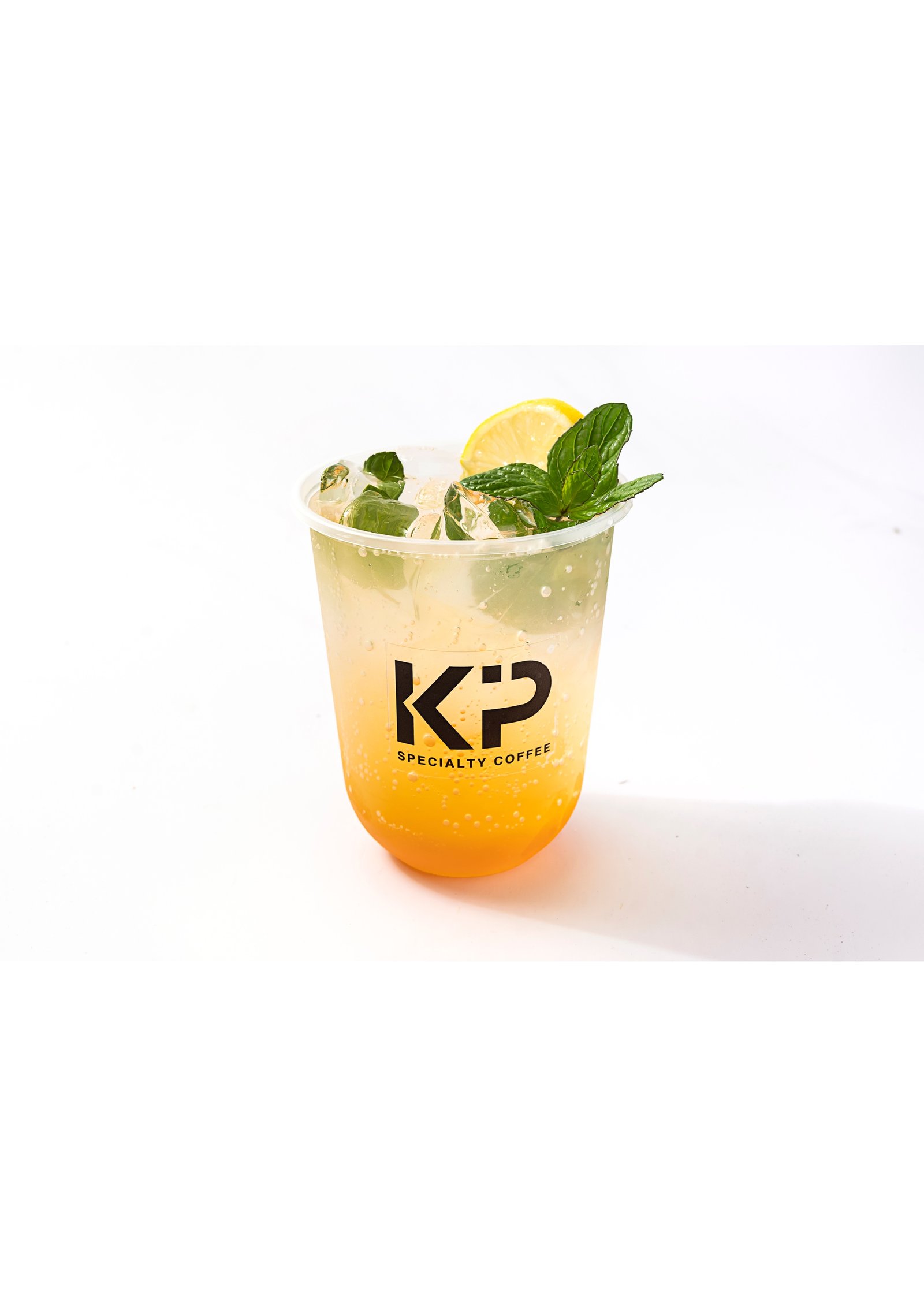 Passion fruit mojito