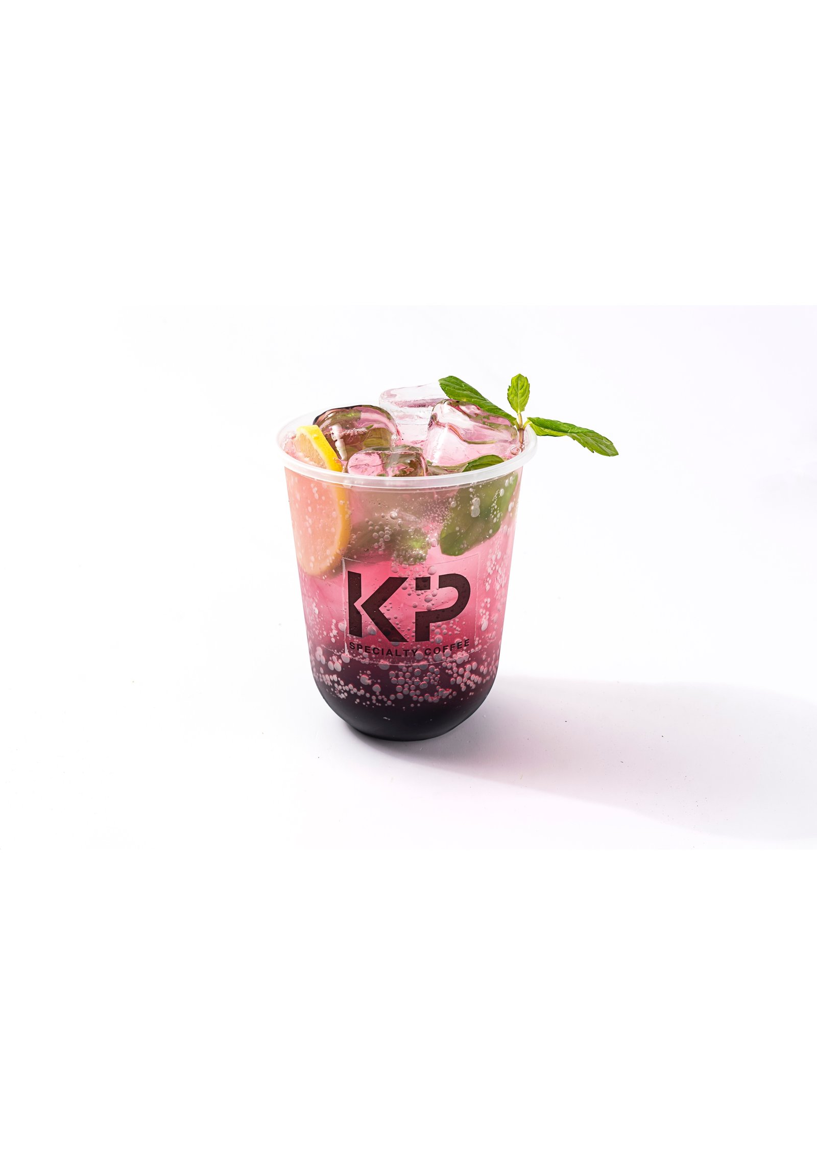 Mixed Berry Mojito